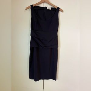 AKRIS punto Cocktail Dress